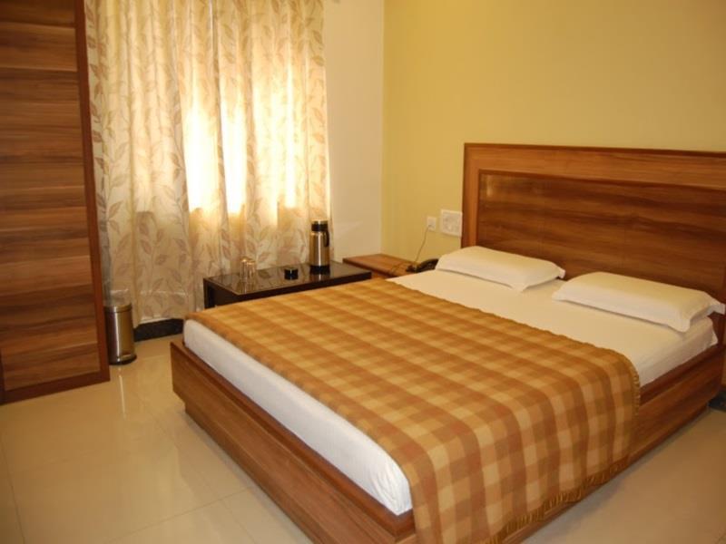 Hotel Shyam Villa Mount Abu Esterno foto