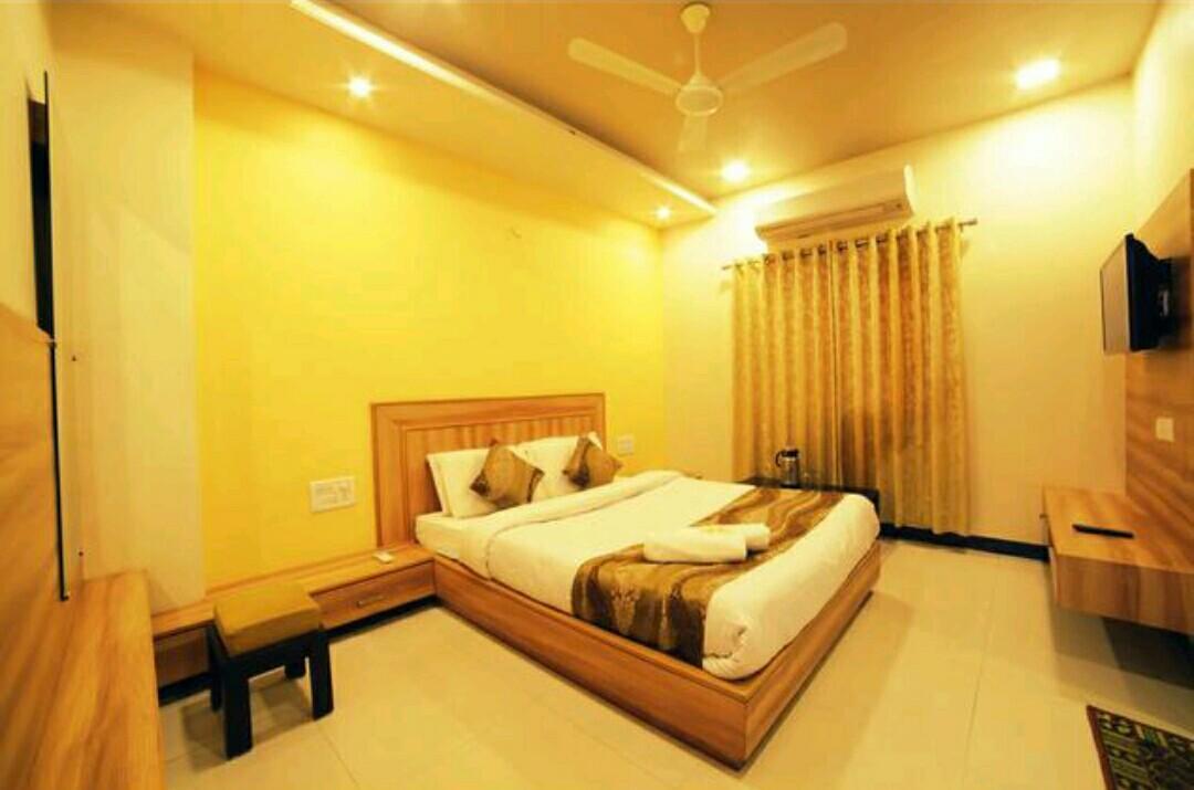 Hotel Shyam Villa Mount Abu Esterno foto